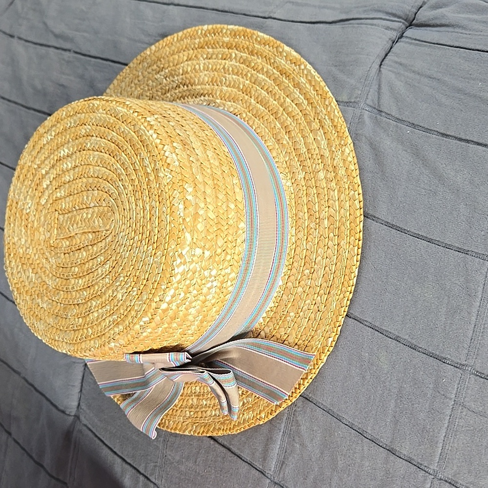 Natural Straw hat
